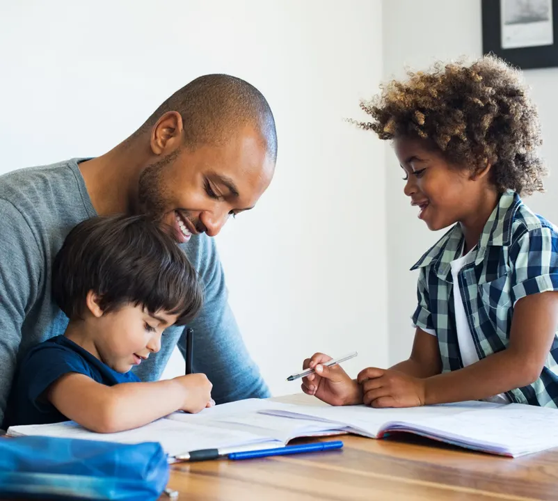 Small group tutoring program