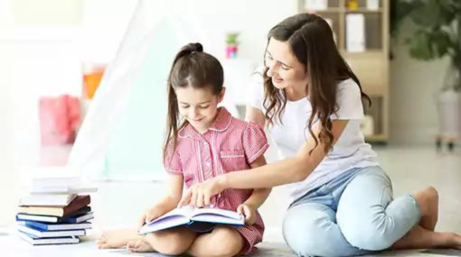 Developing daily reading habits 