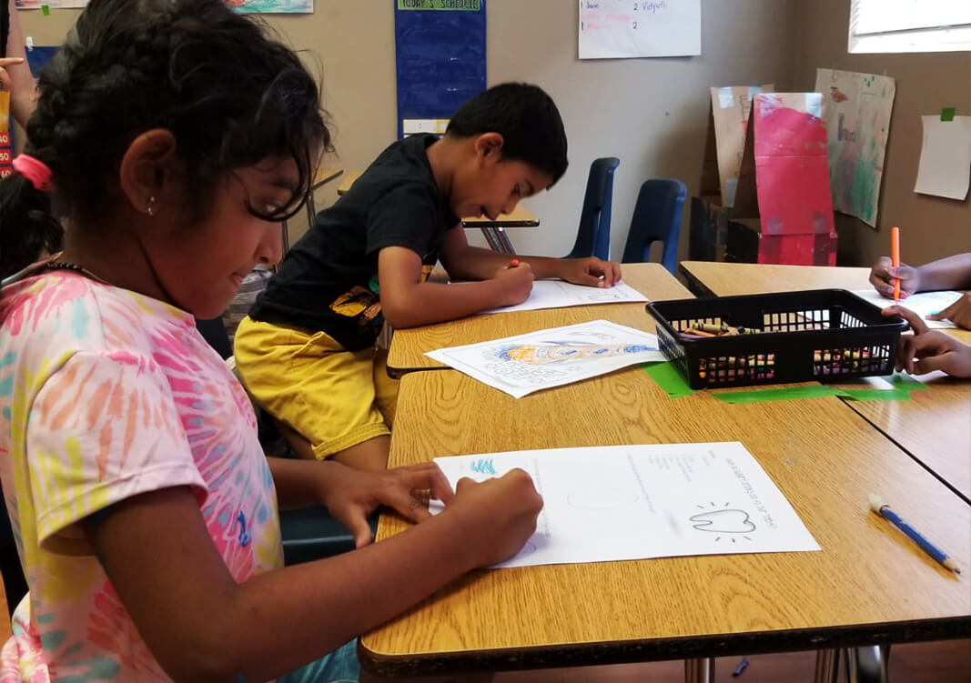 summer camp for learning Scarborough, Ajax and Oshawa