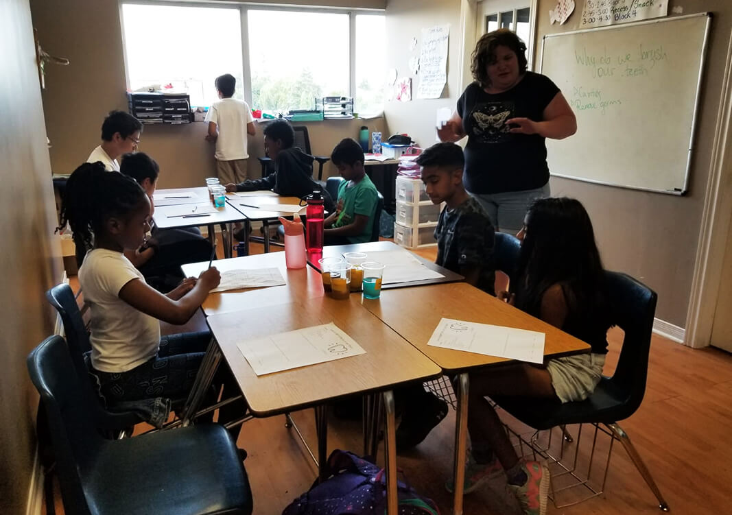 Education summer camp Scarborough, Ajax and Oshawa