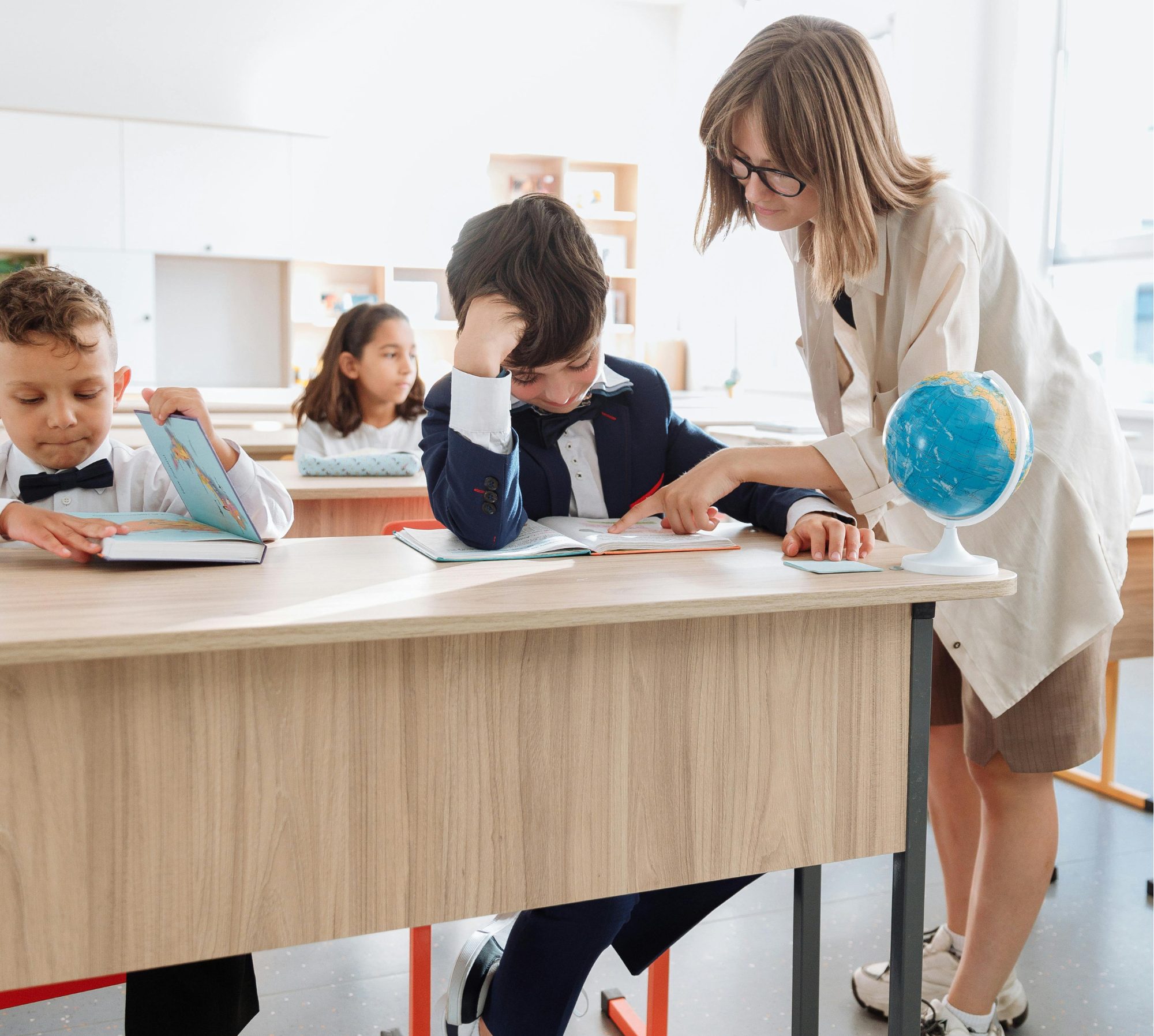 Step up academy Tutoring Program