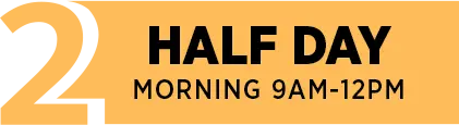 ABA Summer Camp - Half Day 1