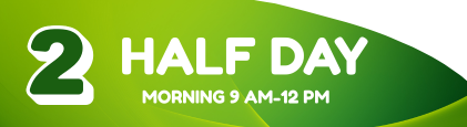 ABA Therapy program Scarborough - Half Day 1