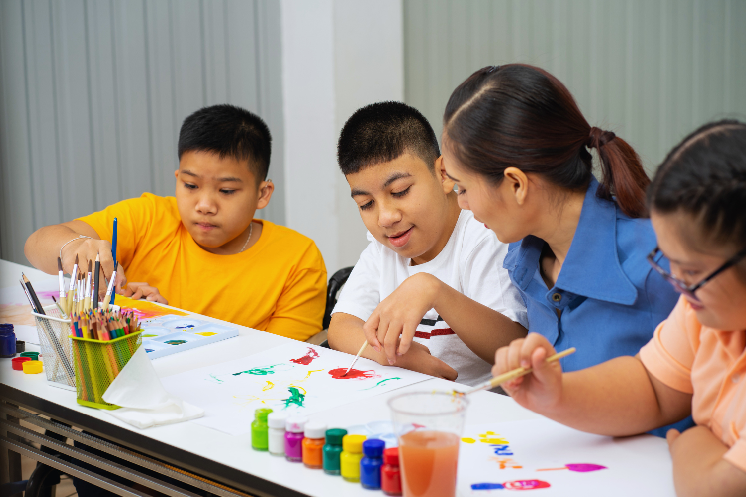 Autism Day program in Scarborough